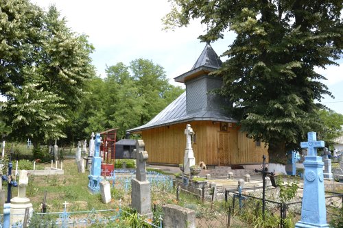 Pietrarii de la Șcheia, creatori de monumente funerare-document Poza 168356