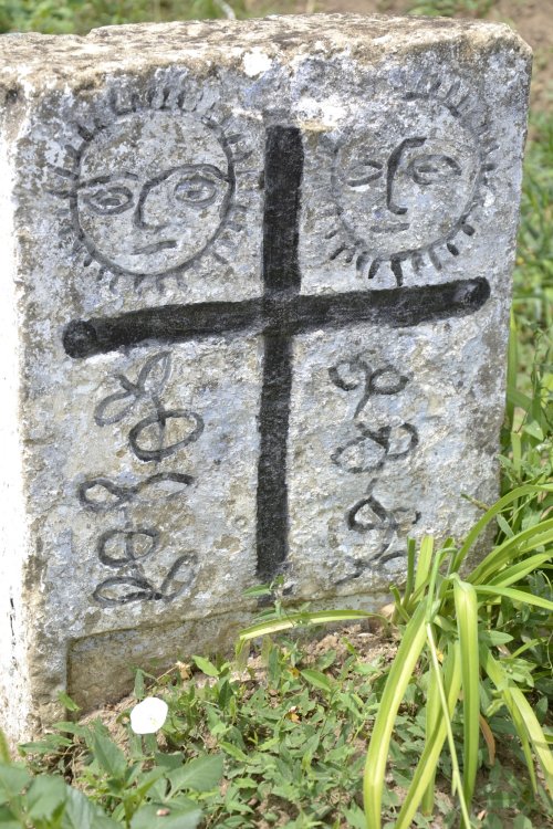 Pietrarii de la Șcheia, creatori de monumente funerare-document Poza 168361
