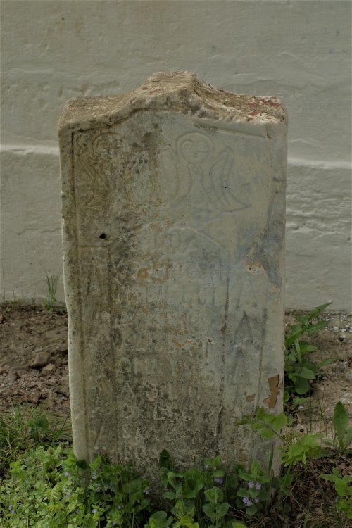 Pietrarii de la Șcheia, creatori de monumente funerare-document Poza 168365