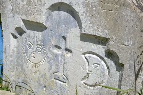 Pietrarii de la Șcheia, creatori de monumente funerare-document Poza 168368