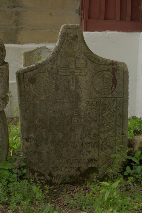 Pietrarii de la Șcheia, creatori de monumente funerare-document Poza 168370