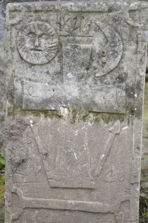 Pietrarii de la Șcheia, creatori de monumente funerare-document Poza 168371