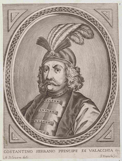 Pribegia domnului Constantin Şerban (1654-1658) Poza 168398
