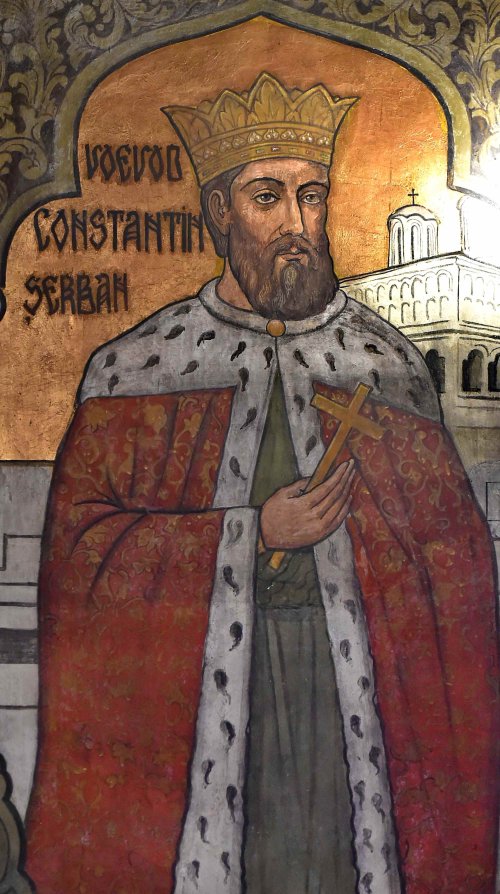 Pribegia domnului Constantin Şerban (1654-1658) Poza 168399