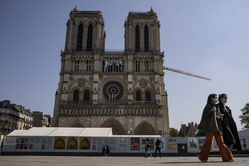 Catedrala Notre-Dame va fi redeschisă în 2024 Poza 168707