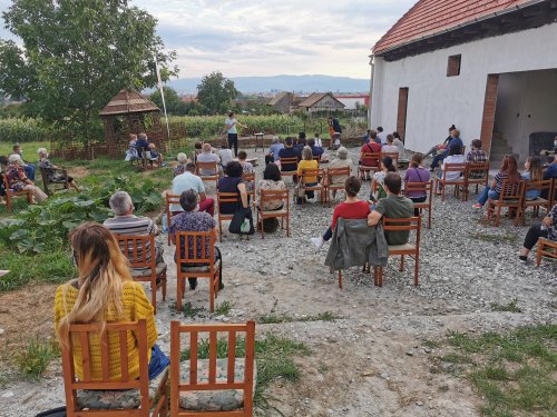 „Şura culturală” sau cum se reconstruieşte o comunitate în Sibiu Poza 168741