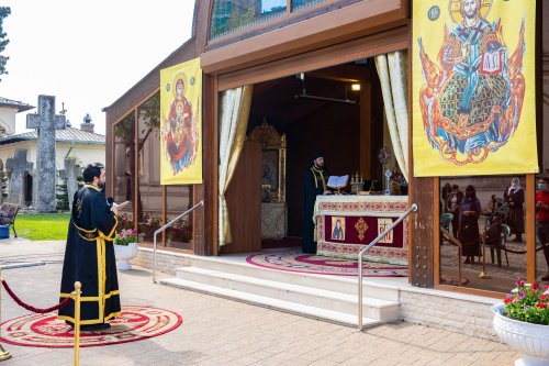 Prima Denie din Săptămâna Mare la Catedrala Patriarhală Poza 169201