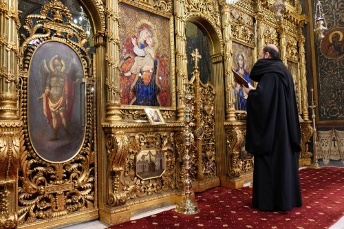 A doua Denie a Săptămânii Pătimirilor, la Catedrala Patriarhală Poza 169352