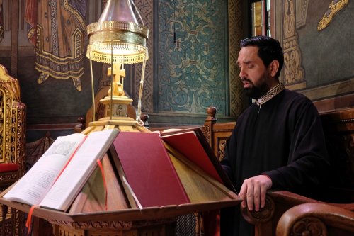 A doua Denie a Săptămânii Pătimirilor, la Catedrala Patriarhală Poza 169356