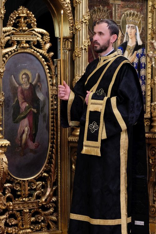 A doua Denie a Săptămânii Pătimirilor, la Catedrala Patriarhală Poza 169358