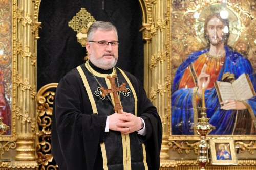 A doua Denie a Săptămânii Pătimirilor, la Catedrala Patriarhală Poza 169362
