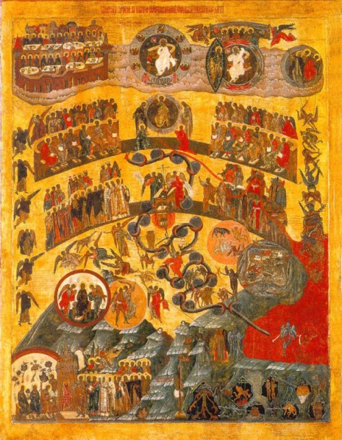 Matei 24, 36-51; 25, 1-46; 26, 1-2 (Semnele Parusiei) Poza 169387