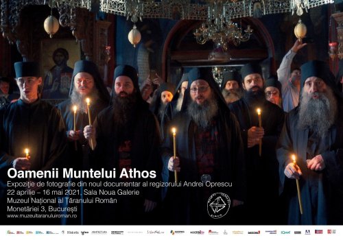Muntele Athos şi oamenii săi Poza 169382