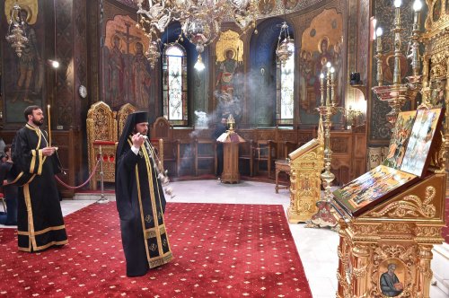 Denia din Sfânta și Marea Joi la Catedrala Patriarhală Poza 169577