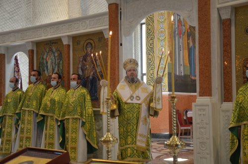 Duminica Stâlpărilor la Catedrala Episcopală „Învierea Domnului” din Oradea Poza 169402