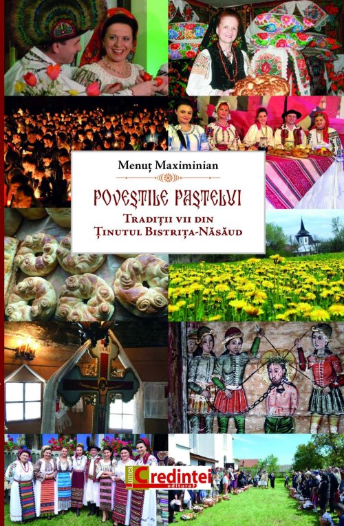 O carte despre tradiţiile pascale din satele bistriţene Poza 169511