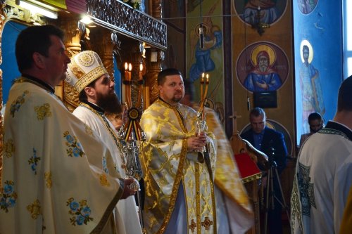 Sfântul Evanghelist Marcu prăznuit la Cluj-Napoca Poza 169409