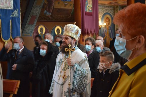 Sfântul Evanghelist Marcu prăznuit la Cluj-Napoca Poza 169410
