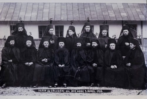 85 de ani de la călugăria Sfântului Ioan Iacob și istoria unei fotografii Poza 169575