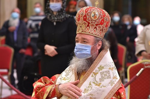 Sfânta şi Marea Joi la Catedrala Patriarhală Poza 169641