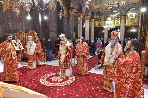 Sfânta şi Marea Joi la Catedrala Patriarhală Poza 169644
