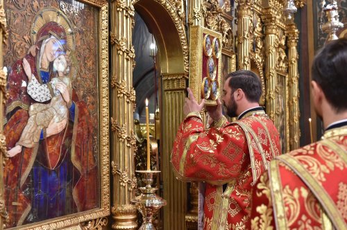Sfânta şi Marea Joi la Catedrala Patriarhală Poza 169646