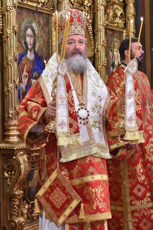 Sfânta şi Marea Joi la Catedrala Patriarhală Poza 169651