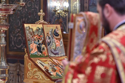 Sfânta şi Marea Joi la Catedrala Patriarhală Poza 169653
