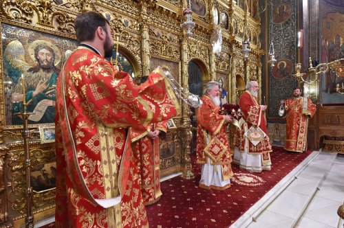 Sfânta şi Marea Joi la Catedrala Patriarhală Poza 169657