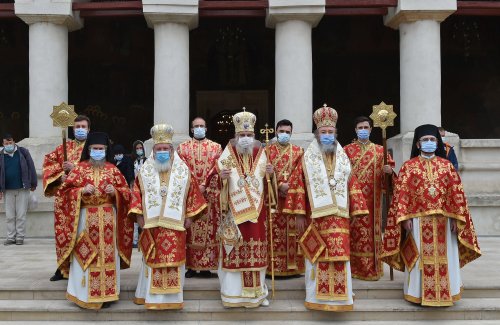 Sfânta şi Marea Joi la Catedrala Patriarhală