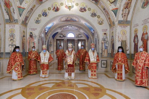 Sfânta şi Marea Joi la Catedrala Patriarhală Poza 169662