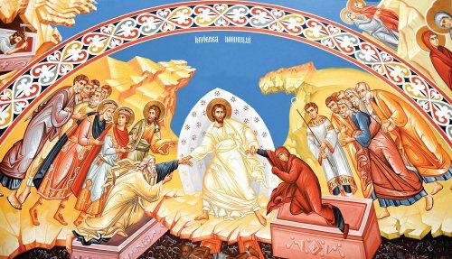 Învierea Domnului - Sfintele Paşti