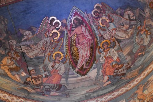 Vecernia misionară din prima zi de Paști la Catedrala Patriarhală Poza 169941