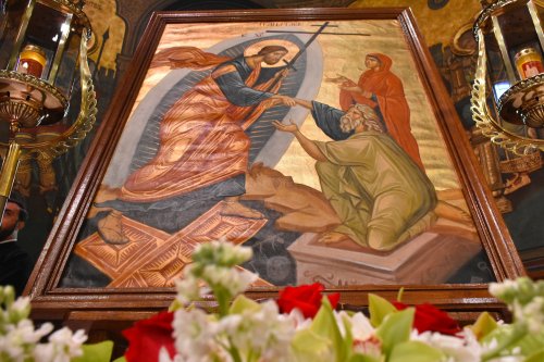 Vecernia misionară din prima zi de Paști la Catedrala Patriarhală Poza 169952