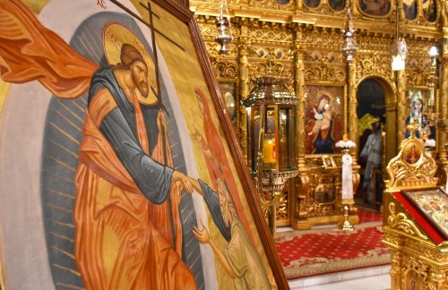 Vecernia misionară din prima zi de Paști la Catedrala Patriarhală Poza 169954