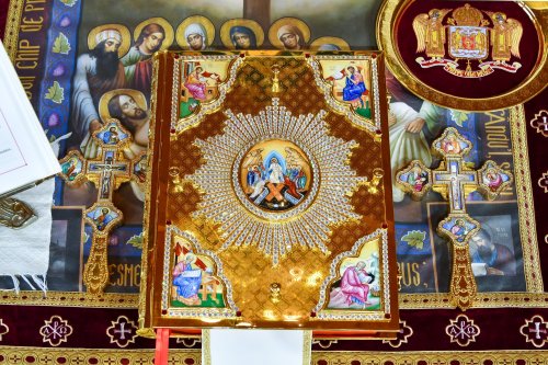 Zi de hram la Paraclisul Catedralei Naționale Poza 170013