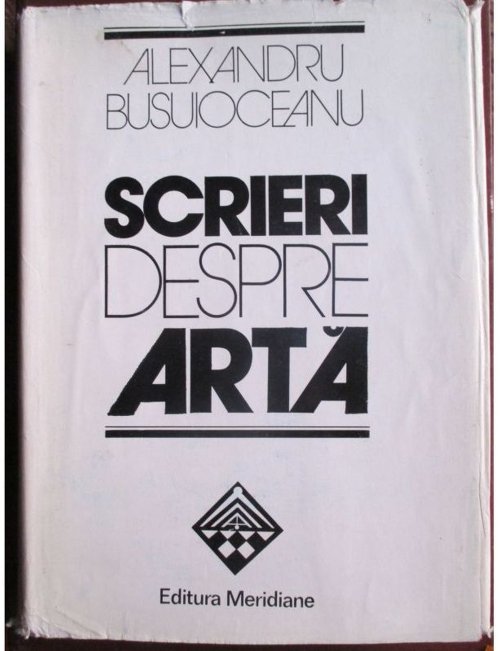 Alexandru Busuioceanu, un român  în elita culturală spaniolă  Poza 170113