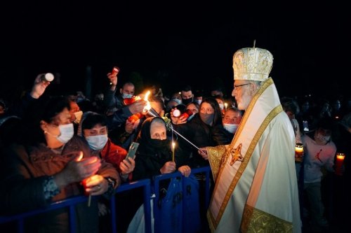 „Sărbătoarea sărbătorilor”  în Mitropolia Munteniei şi Dobrogei Poza 170125