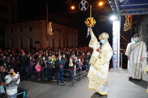 „Sărbătoarea sărbătorilor”  în Mitropolia Munteniei şi Dobrogei Poza 170127
