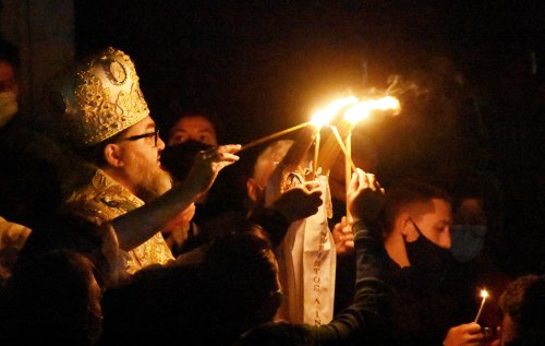 „Sărbătoarea sărbătorilor”  în Mitropolia Munteniei şi Dobrogei Poza 170130