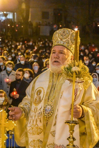 „Sărbătoarea sărbătorilor”  în Mitropolia Munteniei şi Dobrogei Poza 170136
