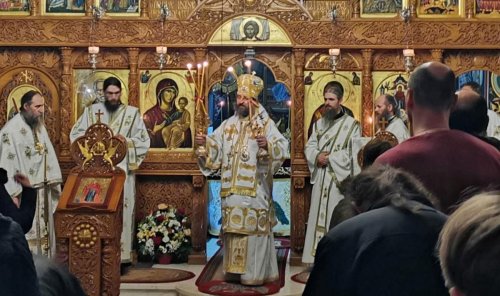 Binecuvântări arhierești în Arhiepiscopia Iașilor