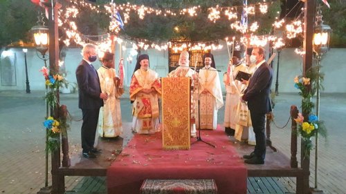 Sărbătoarea Învierii Domnului în Biserici Ortodoxe surori Poza 170243