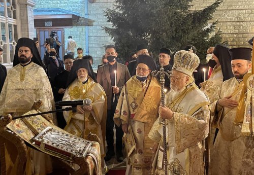 Sărbătoarea Învierii Domnului în Biserici Ortodoxe surori Poza 170251