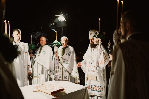 Sărbătoarea Învierii Domnului în Mănăștur, Cluj Napoca
