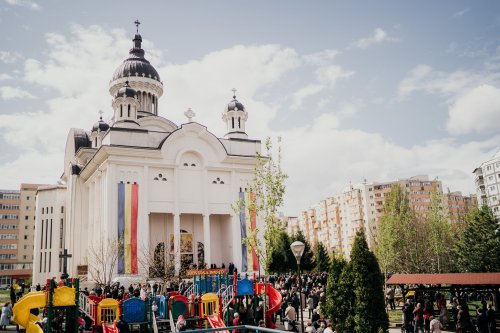 Sărbătoarea Învierii Domnului în Mănăștur, Cluj Napoca Poza 170242