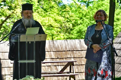 Aniversarea unui tezaur al spiritualităţii româneşti Poza 170715