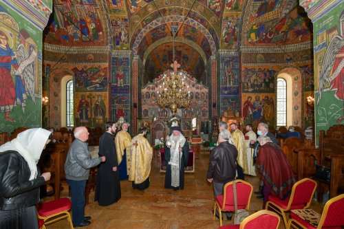 Ziua macedo-românilor, marcată prin rugăciune în București Poza 170693