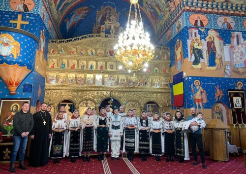 Concursul „Biserica - familia românilor de pretutindeni” în Arhiepiscopia Alba Iuliei Poza 170995