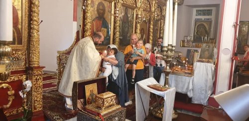 Misiune pentru păstrarea credinţei românilor din Turcia Poza 171150